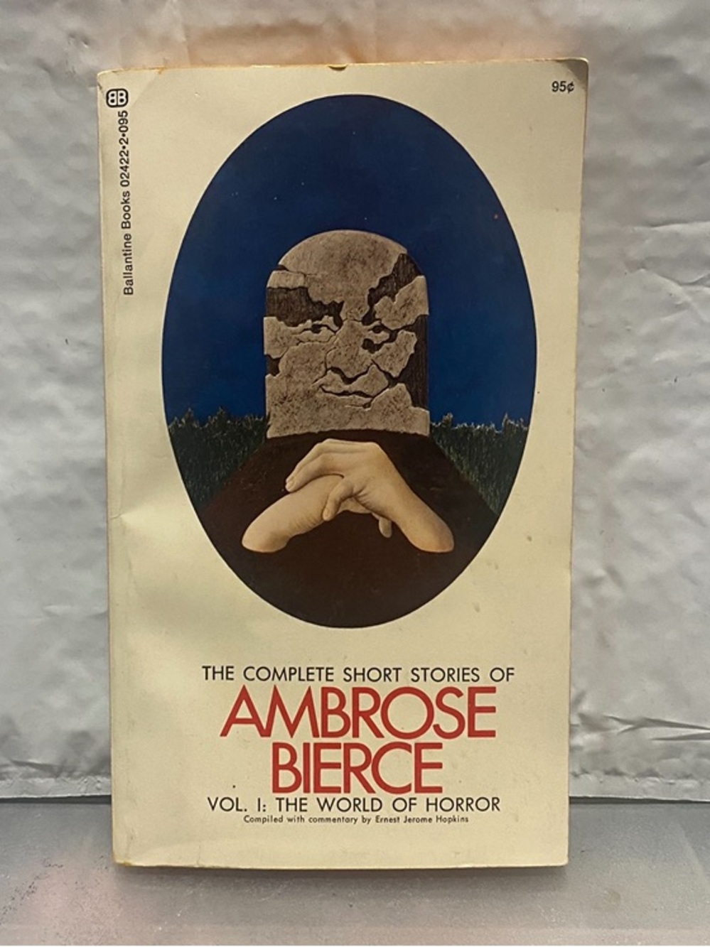 The Complete Short Stories of Ambrose Bierce, Vol. I: The World of Horror